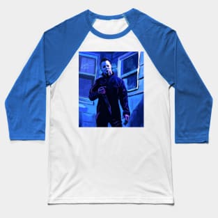 Michael Myers Baseball T-Shirt